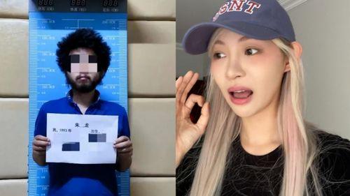 演短剧的网红男吃瓜