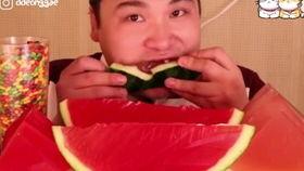 网红吃瓜表情图片可爱,可爱指数爆表！