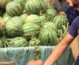 三水区网红吃瓜事件真相