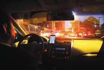 上海网约车吃瓜事件视频